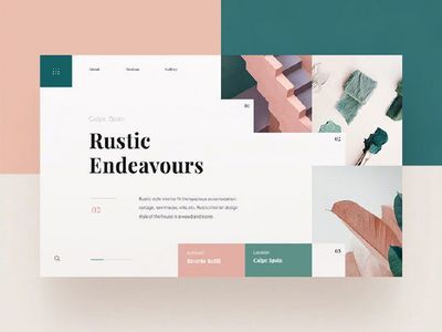 簡潔美觀的網頁版式設計 | Daniel Tan 的網頁設計哲學