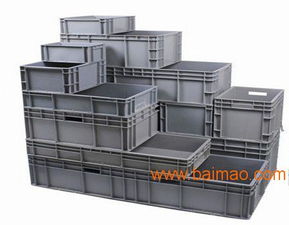 優質PP料歐標箱 湖北通佳世助力汽車配件周轉新標準