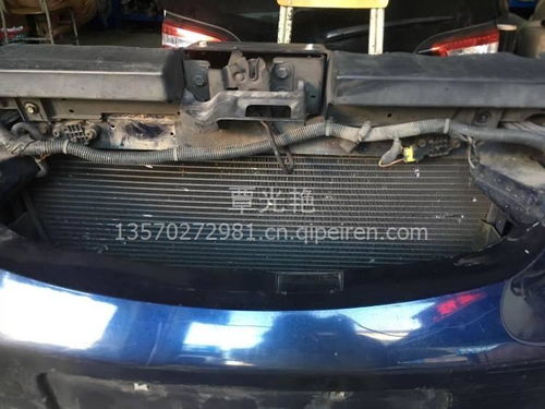 別克陸尊前嘴總成拆車件選購指南 原裝品質與性價比的平衡之選